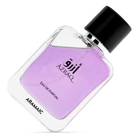 Azraq | Long Lasting Perfume | EDP | 50 ML – Aramaic