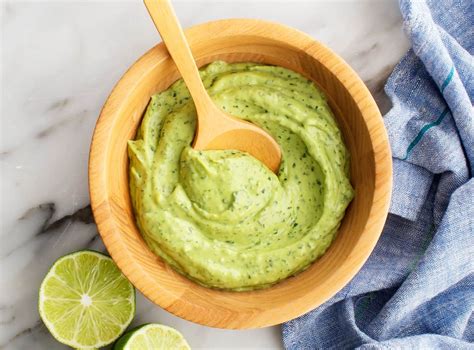Avocado Cream Recipe | Vegan Girls Guide