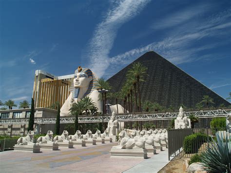 luxor indslotss