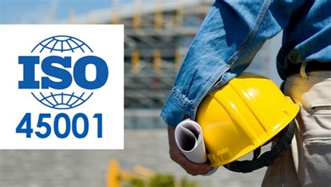 Occupational Health Safety – ISO 45001 Certification Process Guidance