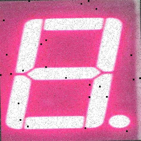 Image result for 7 Segments Python