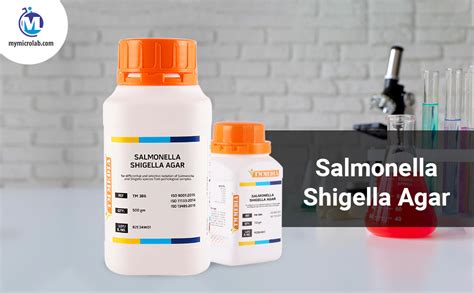 TM MEDIA SS AGAR (SALMONELLA SHIGELLA AGAR) For differential and ...