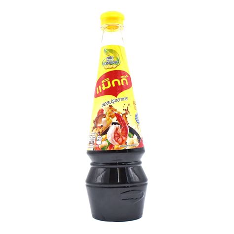 美极鲜酱油 Maggi Soy Sauce 700ml – 嘉年华超市