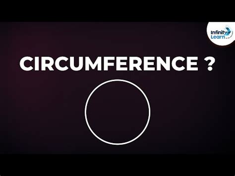What is the Circumference of a Circle? Video Lecture - Mathematics for ...
