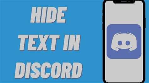 Image result for Discord Hidden Text