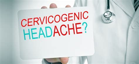 Cervicogenic Headache: Symptoms, Causes & Treatment - Aakash Healthcare