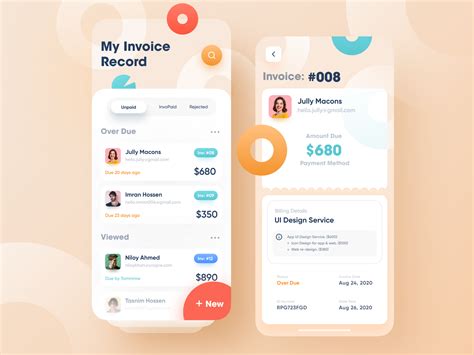 Recycling and Discounts App Concept by Kath Vizcarra for Unrise on Dribbble