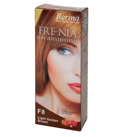 Berina Fre-Nia Hair Color Cream