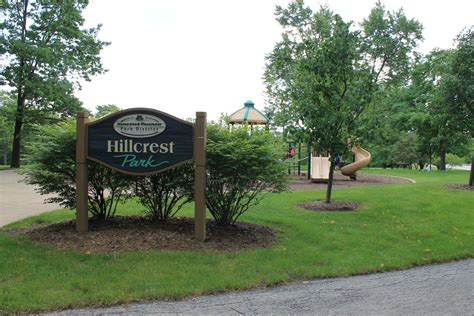 Hillcrest Park - Homewood-Flossmoor Park District