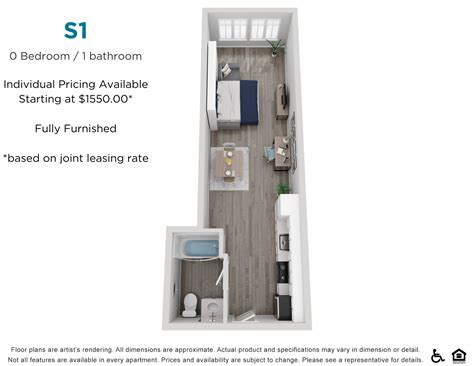 1, 2, & 3 Bedroom Apartments In Berkeley | Hillside Village