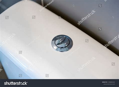 Image result for Front View of Toilet Push Button