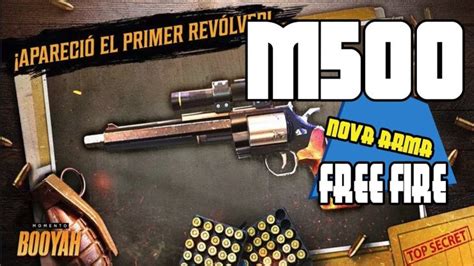 Free Fire: Top 5 Weapons With The Worst Accuracy