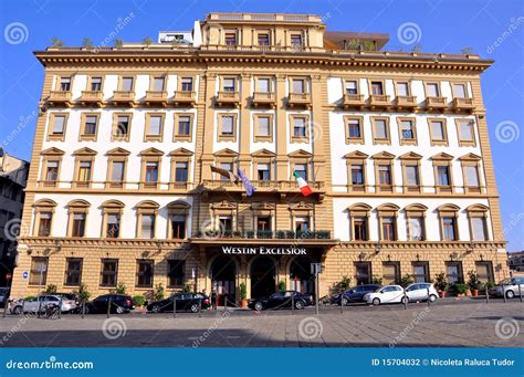 Westin Florence Italy