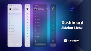 Image result for Sidebar Flutter