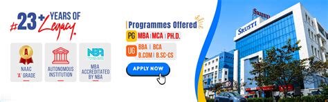 Top MBA & MCA Autonomous Colleges in Bhubaneswar | Srusti Academy