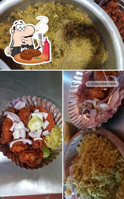 Suguna Kabab Corner, Bengaluru - Restaurant menu, prices and reviews