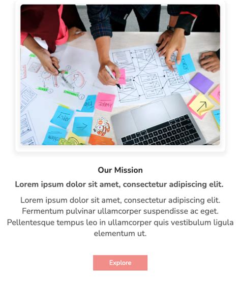 Image result for About Section HTML/CSS Code