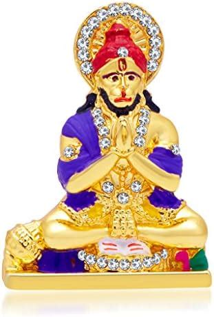 Kulin Lord Hanuman | Bajrangbali Idol for Car Dashboard | Home Decor ...