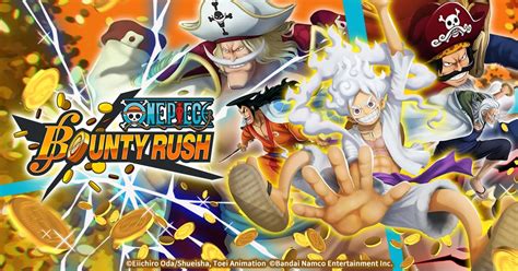 ONE PIECE Bounty Rush | BANDAI NAMCO Entertainment Official Site