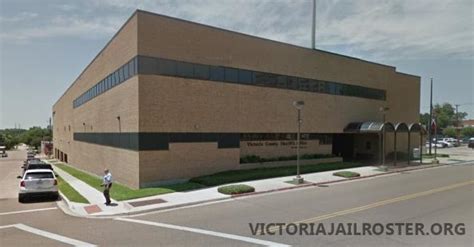 Victoria County Jail Inmate Roster Lookup, Victoria, TX