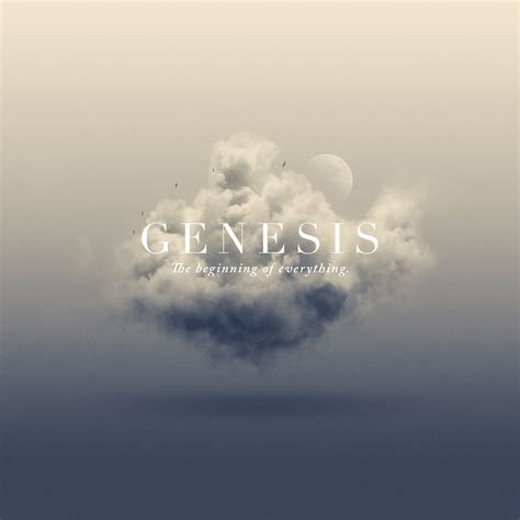 Image result for GENESIS