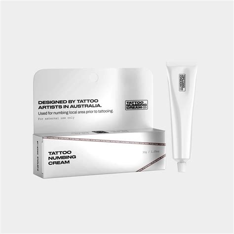How to Use Tattoo Numbing Cream & Spray | TNC Guide