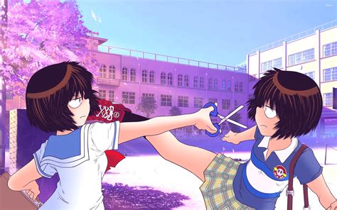 Mysterious Girlfriend X