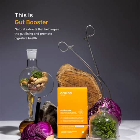 Origins Nutra- Make informed health choices