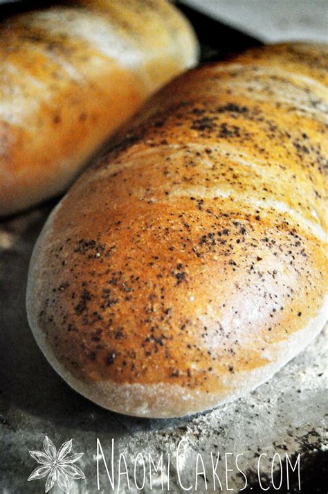 how to make bread recipe easy