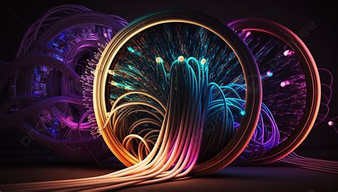 High-Tech Network Wallpaper 的图像结果