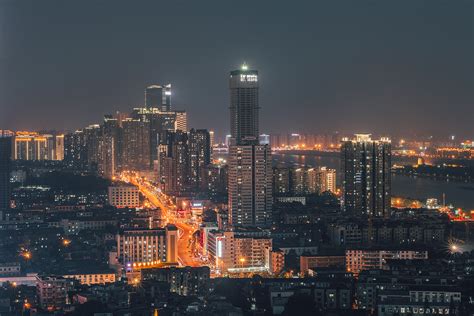 长沙夜景|摄影|风光摄影|vanwei - 原创作品 - 站酷 (ZCOOL)