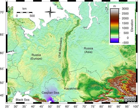 Tectonics, passive margins & dynamic topography — EarthSurface 0.0.1 ...