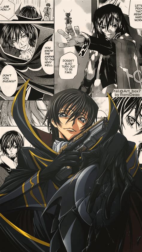 Code Geass Mobile Wallpapers - Top Free Code Geass Mobile Backgrounds ...