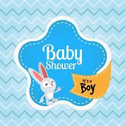 Image result for Peach Bunny Baby Shower