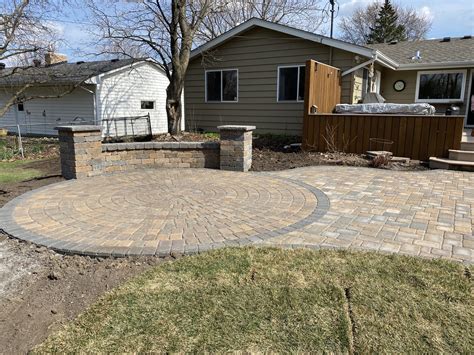 Pavers Patios Walkways (3) | Cedar Creek Landscaping