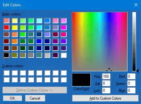 How to Change Windows Button Color 的图像结果