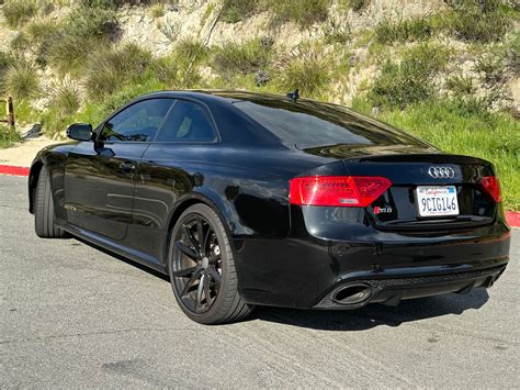 2015 Audi RS5 w/ Warranty - AudiWorld Forums