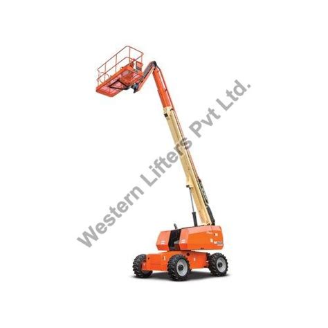 Jlg 660sj Telescopic Boom Lift Manufacturer, Supplier from Thane