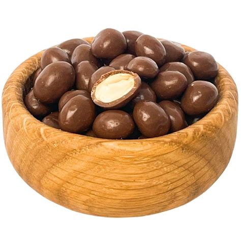 Арахис в молочном шоколаде купить от 100 г - BestNuts