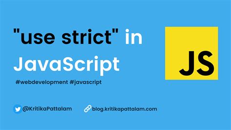 Image result for Use Strict JavaScript
