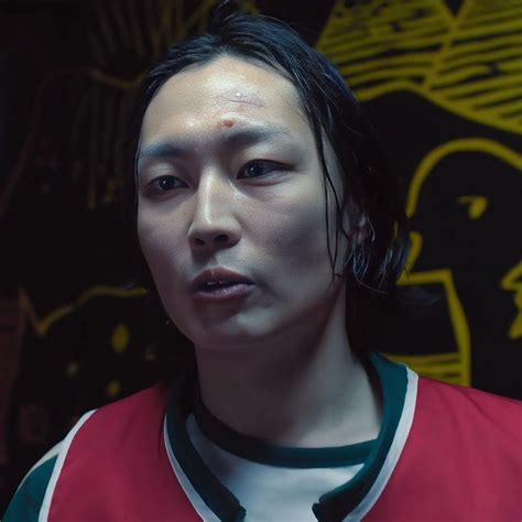 Player 124 (Squid Game) 🩵 Игрок 124 (Игра в кальмара) 🩵 | Actor model ...