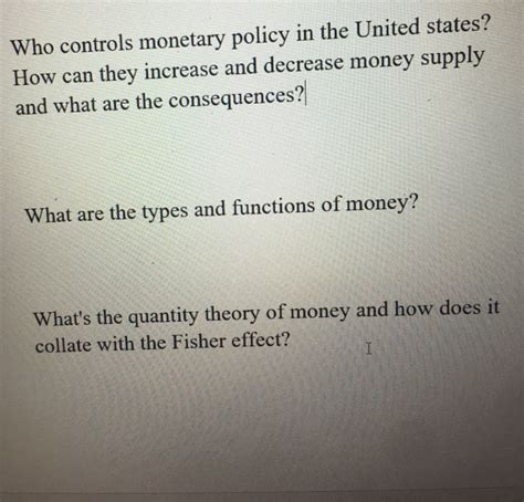 Image result for Monetary Controls