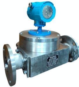 Stainless Steel Positive Displacement Flow Meter Manufacturer, Supplier ...