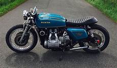 Gl1000 Cafe Racer by Honda Gl1000 Goldwing Cafe Racer By 85 Speedshop Bikebound Gl1000 Cafe Racer