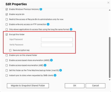 Image result for QNAP NAS Folder Encryption Tutorial