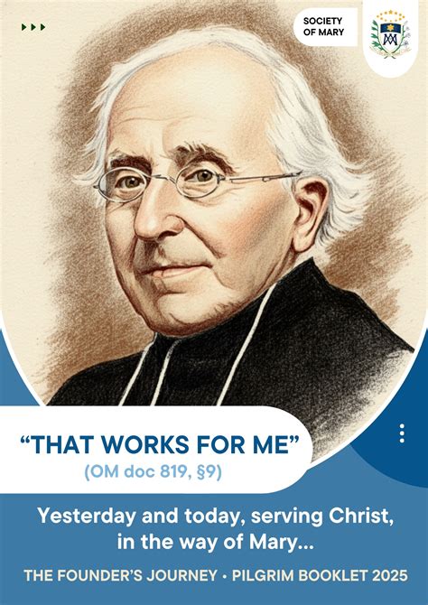 Marist Places of Origin - a Booklet from the Pilgrimage - Marist Europe