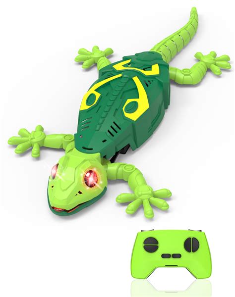 Geckos Telecontrol - Robot Remote Control Wall Crawler Gecko – Toy Corner