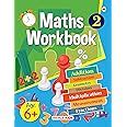 Mental Maths - Mathematics Activity Book 2 for class 2+, Age 6+ Years ...