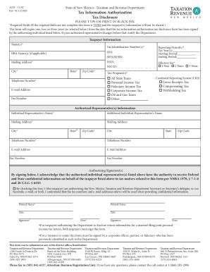 NM ACD-31102 2020-2026 - Fill out Tax Template Online