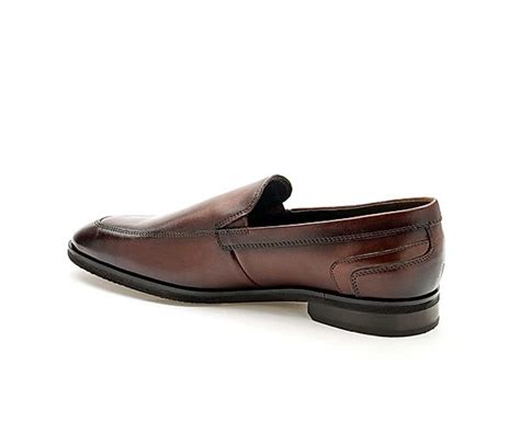 The Dawn Tan Men Formal Slip-on Florsheim